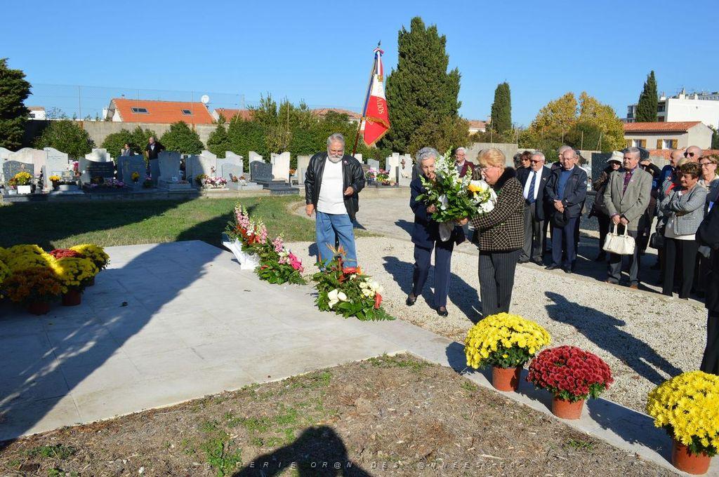 CEREMONIE DU 1 NOVEMBRE 2015 CIMETIERE DE MAZARGUES (26).JPG